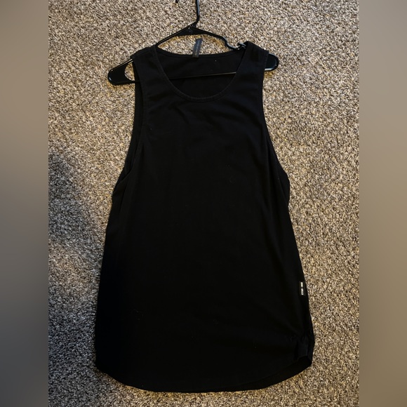 ASRV Black Performance Tank Top - Picture 1 of 3
